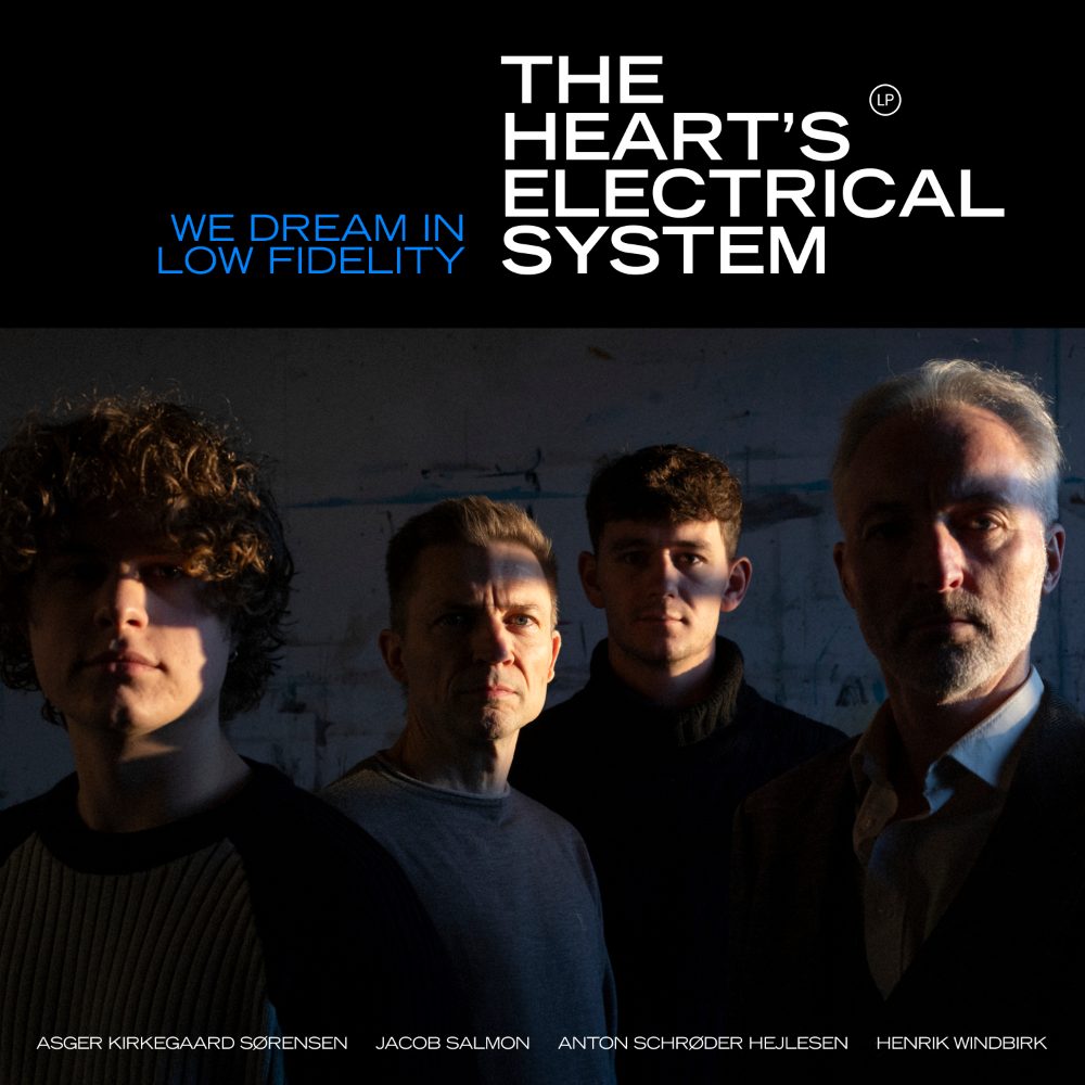 We Dream In Low Fidelity
